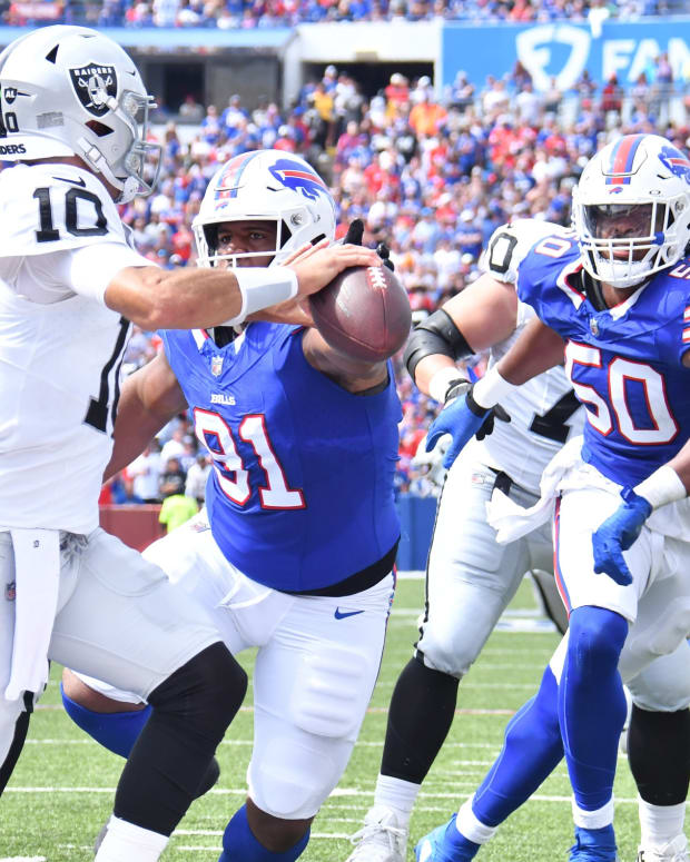 Jimmy Garoppolo vs. Bills 23